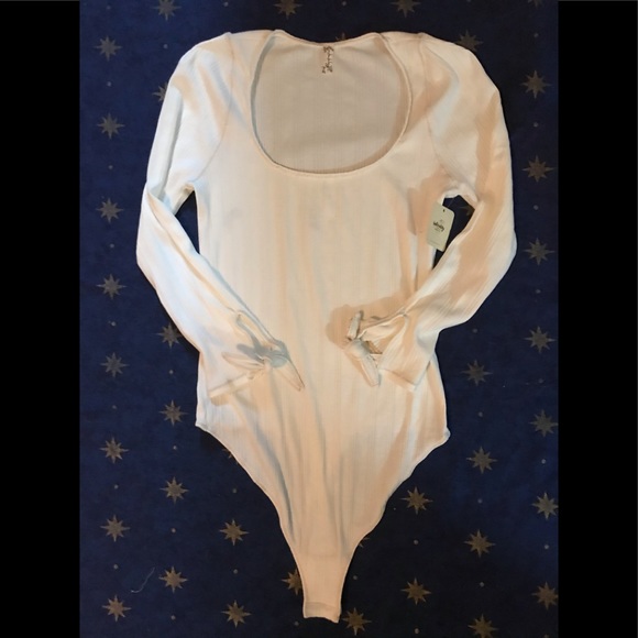 Free People Bodysuit, Large - Picture 4 of 7